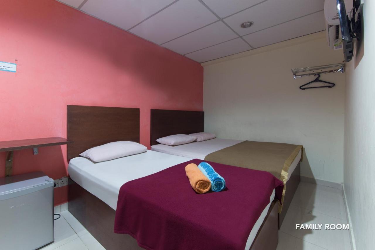 Hotel Royal Palm Kuala Lumpur Eksteriør billede