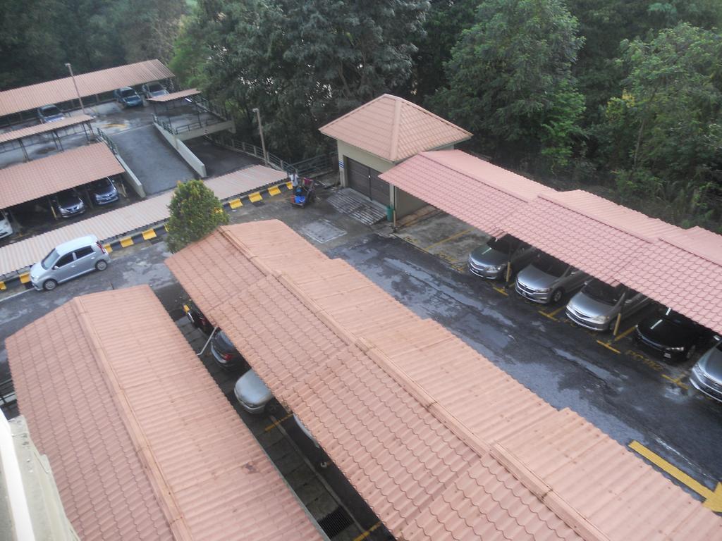 Hotel Royal Palm Kuala Lumpur Eksteriør billede