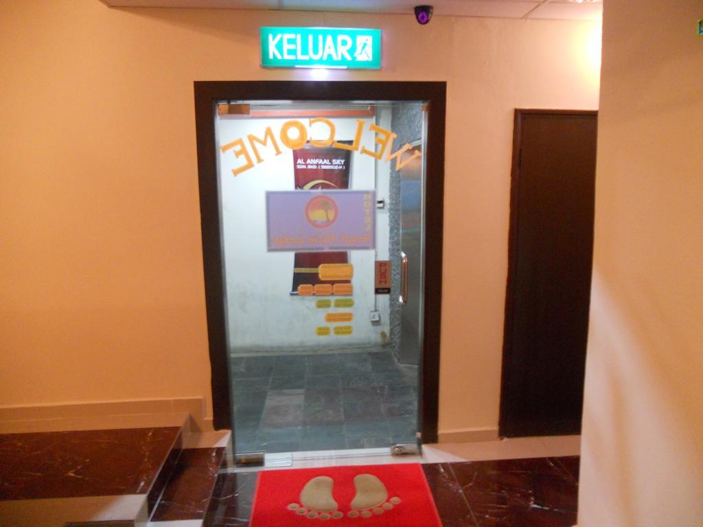 Hotel Royal Palm Kuala Lumpur Eksteriør billede