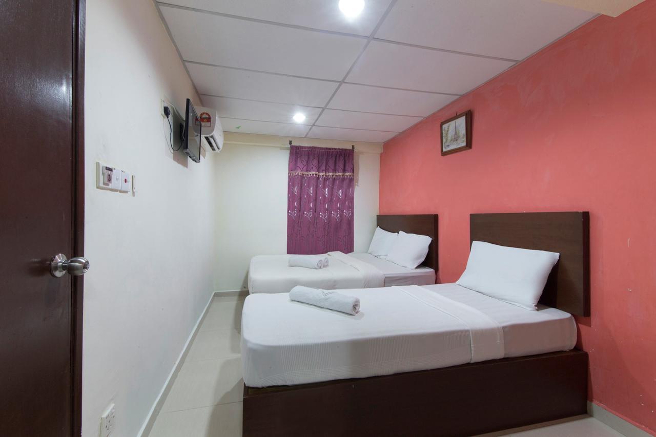 Hotel Royal Palm Kuala Lumpur Eksteriør billede