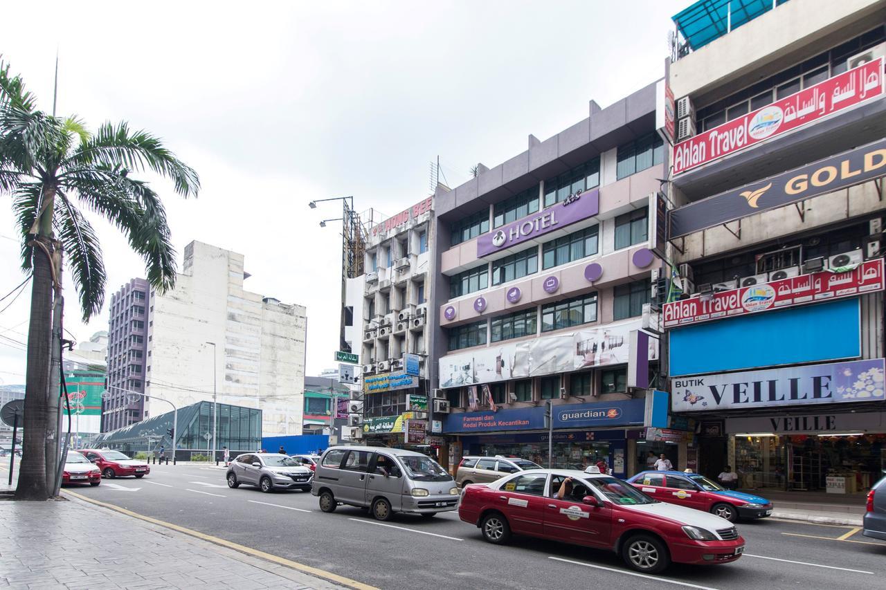 Hotel Royal Palm Kuala Lumpur Eksteriør billede