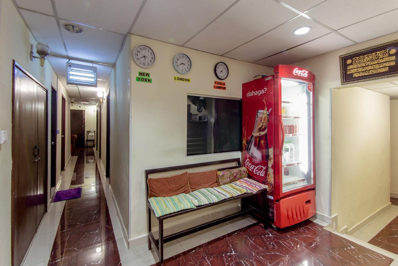 Hotel Royal Palm Kuala Lumpur Eksteriør billede